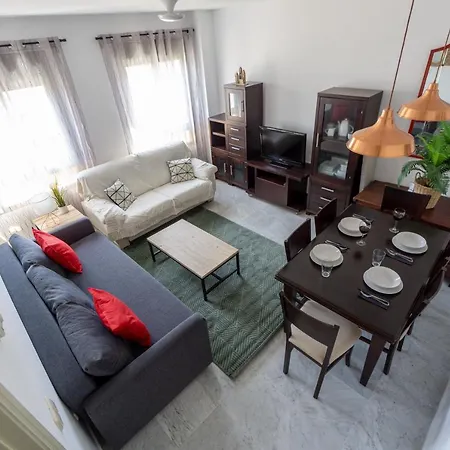 公寓 Rentalsevilla Concejal Alberto Jimenez-becerril *