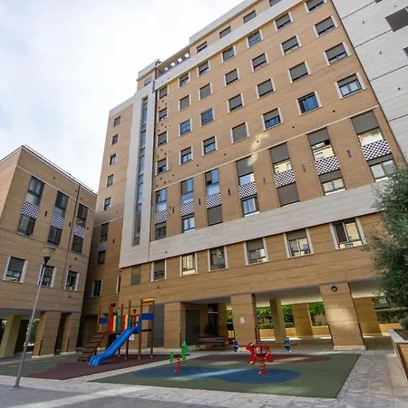 Rentalsevilla Concejal Alberto Jimenez-becerril 公寓 *