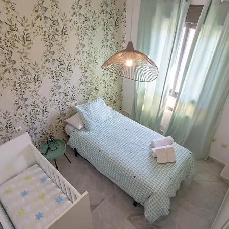 Appartement Rentalsevilla Concejal Alberto Jimenez-becerril Sevilla