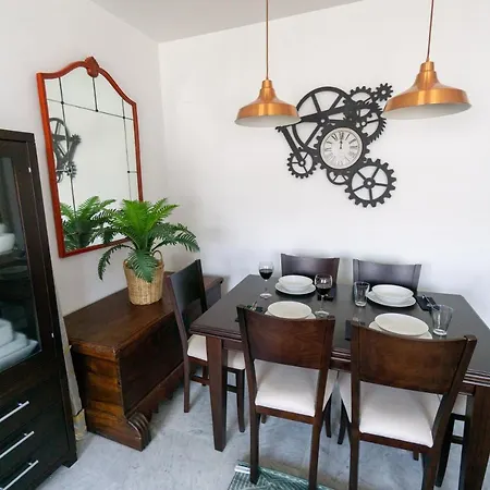 Appartement Rentalsevilla Concejal Alberto Jimenez-becerril Sevilla