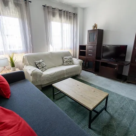 Appartement Rentalsevilla Concejal Alberto Jimenez-becerril Sevilla
