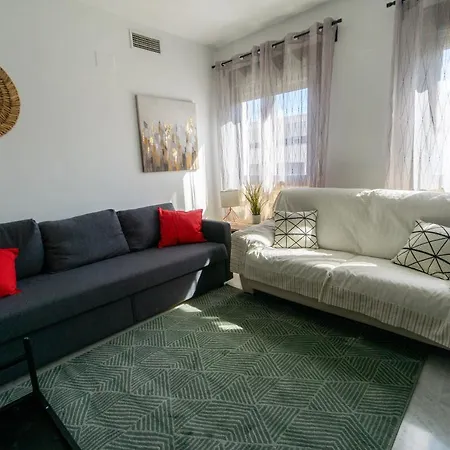 Rentalsevilla Concejal Alberto Jimenez-becerril Appartement *